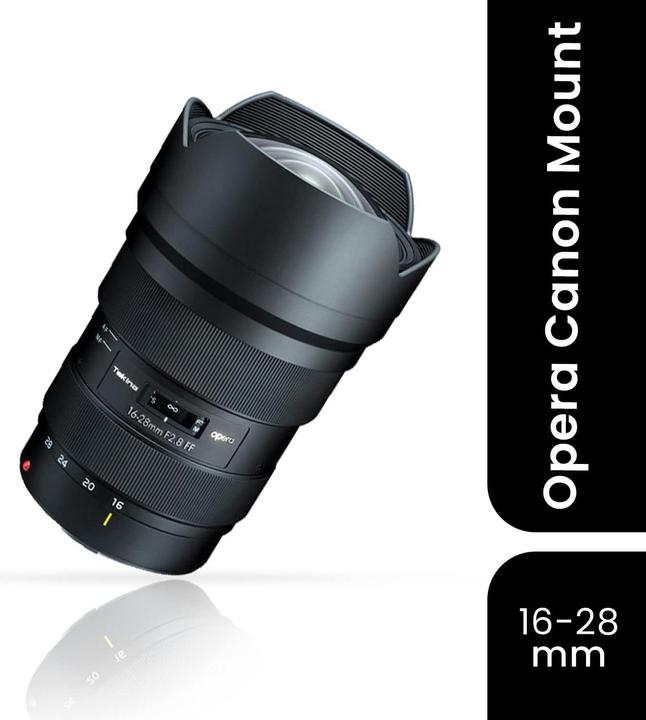 Image du produit Tokina Opera 16-28mm f/2.8 FF (Canon EF, Plein format)