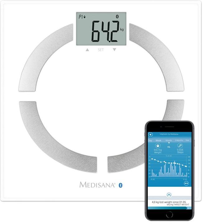 Actual product image Medisana Bs 444 (180 kg)