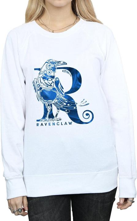 Immagine prodotto Ravenclaw Raven Felpa Donna (M)