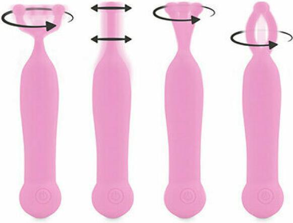 Produktbild FeelzToys Clitoral Stimulator