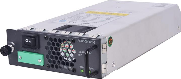 Actual product image HPE E FlexNetwork X351 48-60VDC to 12VDC Power Supply (Power supply)
