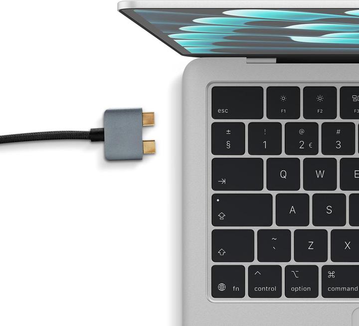 Actual product image LINQ Connects LQ48011 (USB-C, 7 ports)