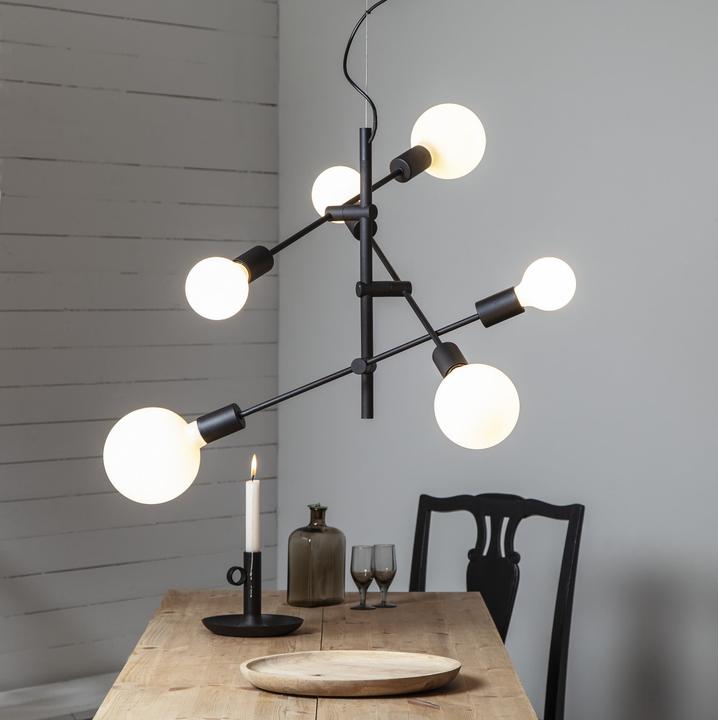 Produktbild Star Trading Opaque (E27, 5 W, 400 lm, 1 x, G)