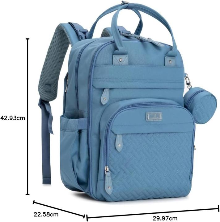Image du produit BabbleRoo Wickelrucksack