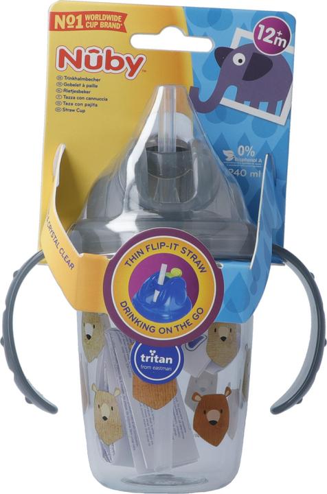 Produktbild Nuby Flip-It (240 ml)