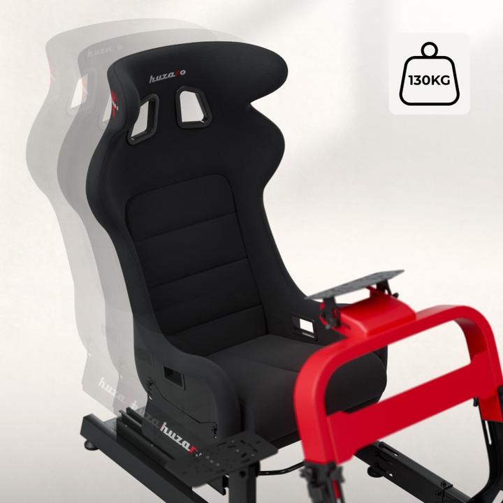 Produktbild Huzaro Kokpit wyścigowy Speed 8.3 sim racing