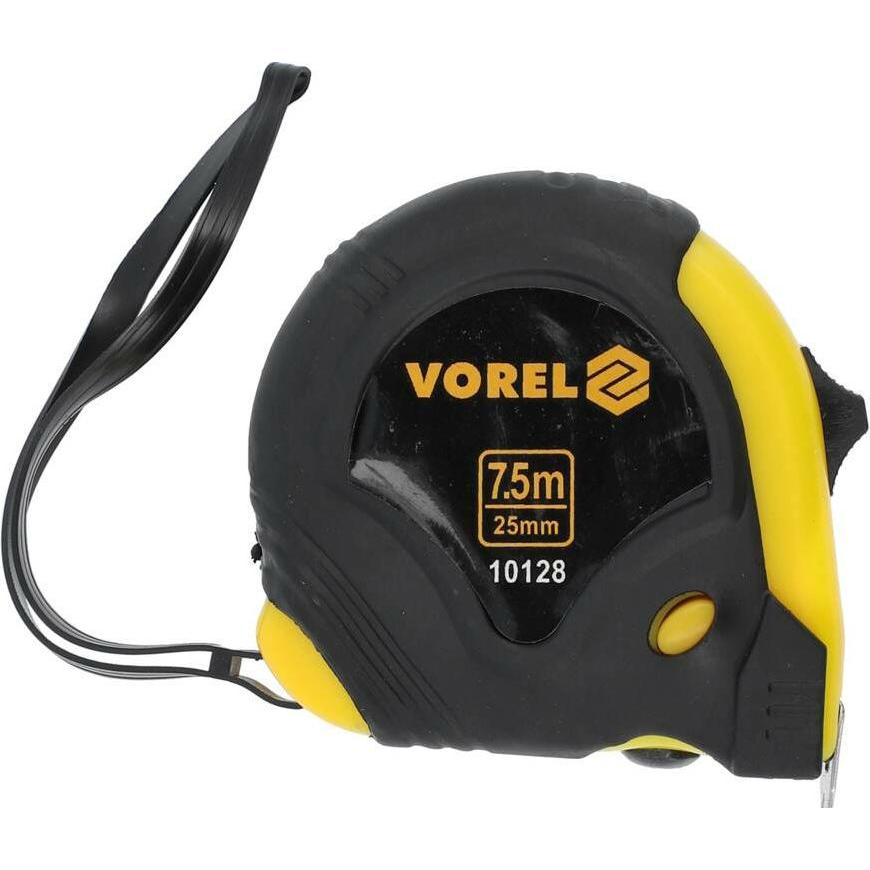 Thumbnail - Toya, Längenmesswerkzeug, Meterbandmass 2 mx 16 mm rot - schwarz (M)