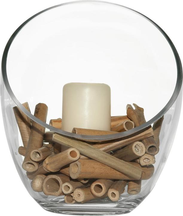 Immagine prodotto Casativo Portacandele in vetro (16 x 18 cm)