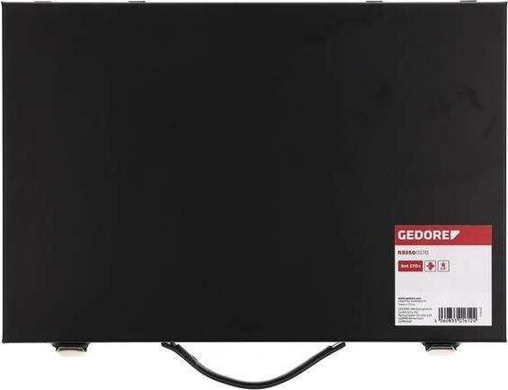 Produktbild Gedore Red red R93500025 Spiralbohrersatz Ø 1-13mm 0.5-Steigung. 25-teilig (13 mm)