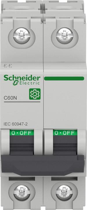 Produktbild Schneider Electric SE M9F10240 Multi 9 OEM LS-Schalter C60N 2-polig 40A B-Char. 10kA IEC60947-2