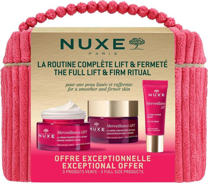 Immagine prodotto Nuxe Merveillance The Full Lift & Firm Ritual (Set per la cura del viso)