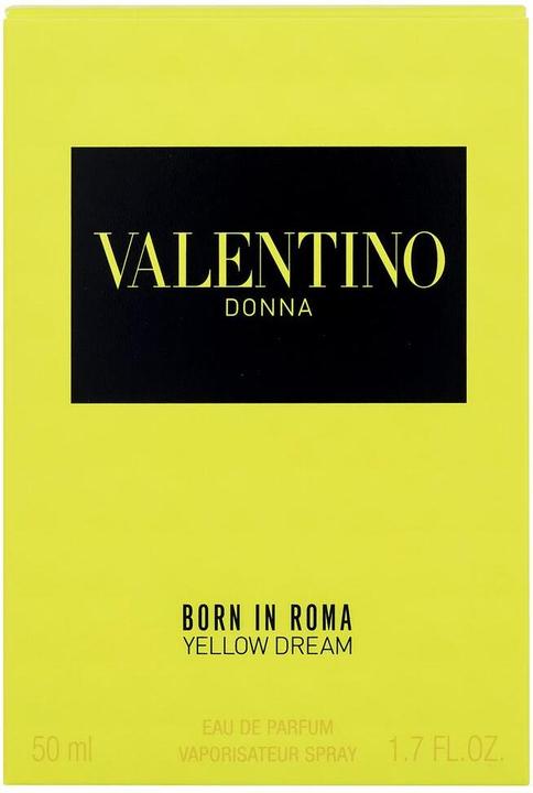 Actual product image Valentino Born in Roma (Eau de parfum, 50 ml)