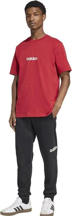 Produktbild Adidas M Lin Sj T - actmar/white (M)