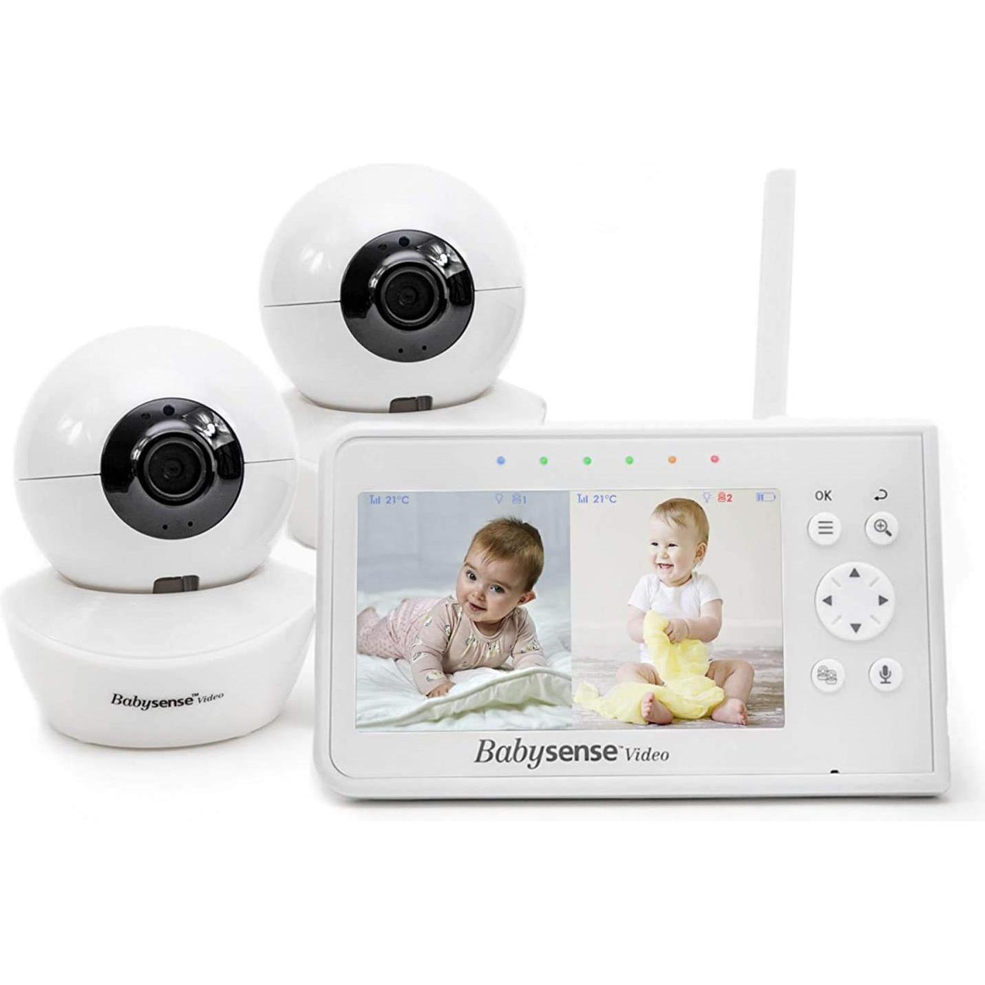 Babysense Europe Baby monitor buy at Digitec