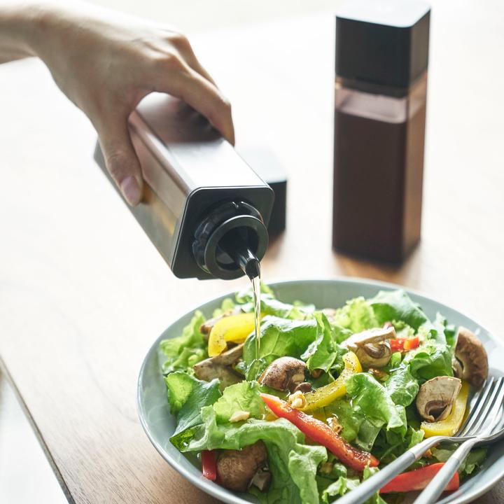 Actual product image Yamazaki Gewürzflasche TOWER (500 ml)