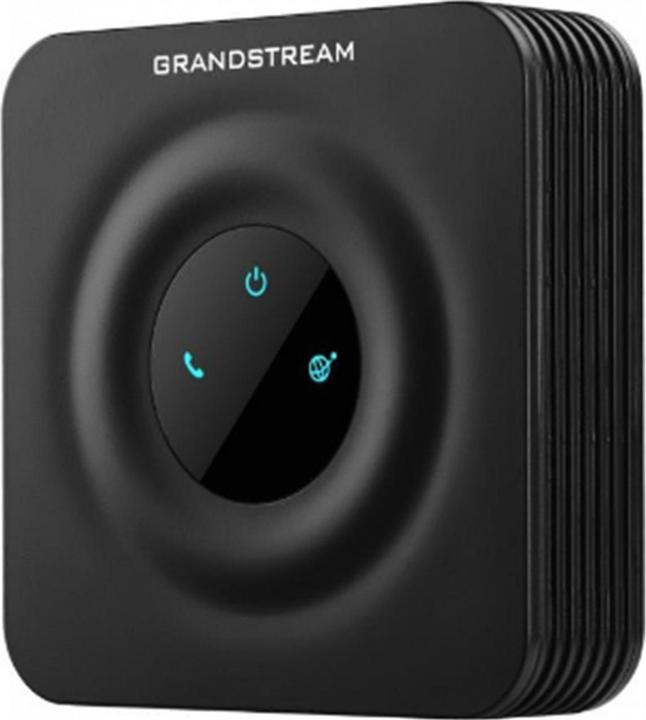 Produktbild Grandstream Adaptateur téléphonie SIP 1 port FXS HT801 V2