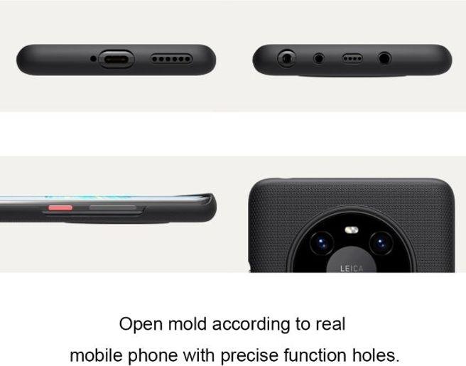 Productafbeelding Nillkin Super Frosted Shield-serie (Huawei Mate 40)