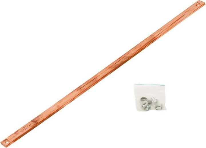 Actual product image Triton RAX-ZL-X02-A1 - Horizontal 19" grounding rail