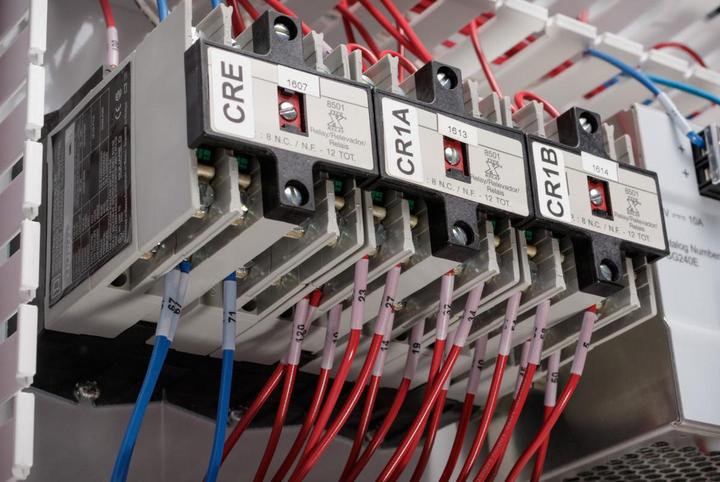 Image du produit Brady M7-31-427-GN, Vinyle, auto-laminant, vert/transparent, mat, 25.40 x 12.70(38.10) mm, pour (4.60 cm)