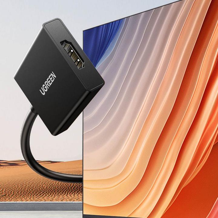 Image du produit Ugreen VGA vers (HDMI, 15 cm)