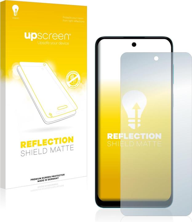 Actual product image upscreen Reflection Shield Protector Matte (1 Piece)