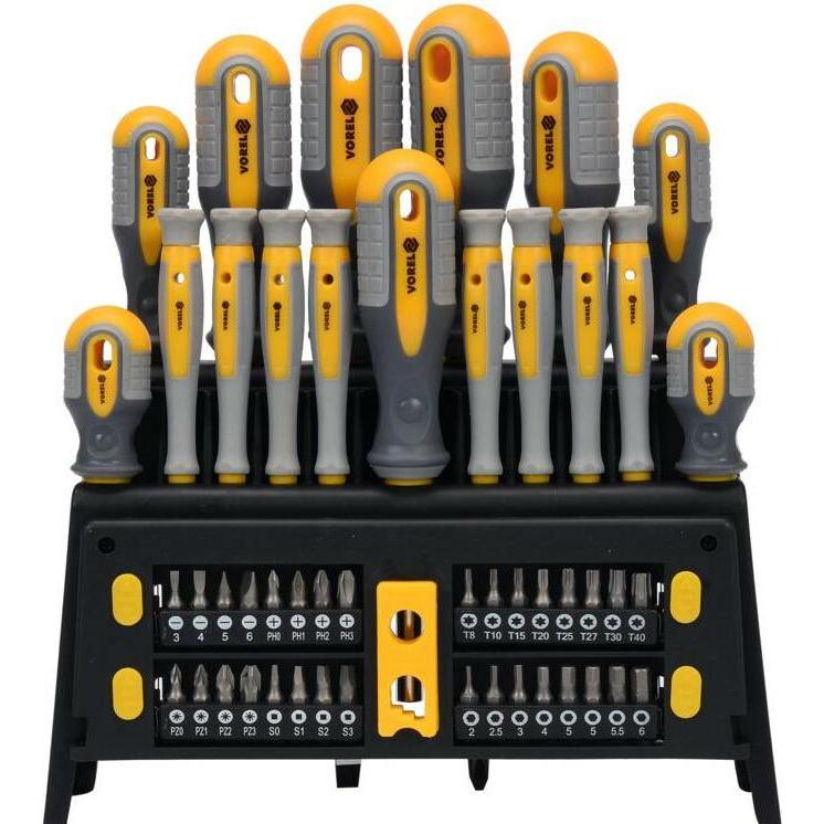 Thumbnail - Toya, Schraubenzieher, T75930 (Pin-torx, Hex)