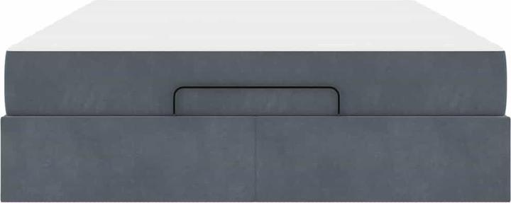 Actual product image VidaXL Storage bed (160 x 200 cm)