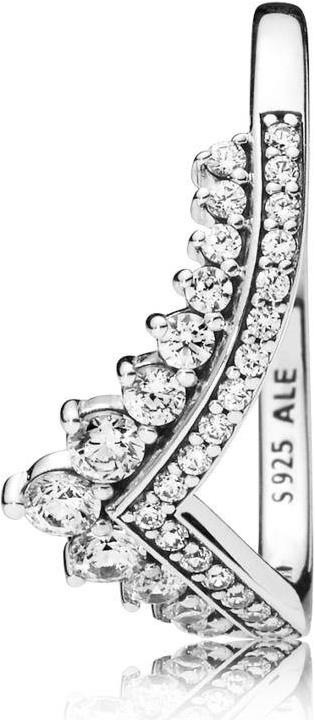 Image du produit Pandora Bague en forme de diadème (60, Argent 925)