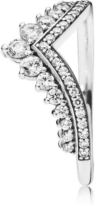 Image du produit Pandora Bague en forme de diadème (60, Argent 925)