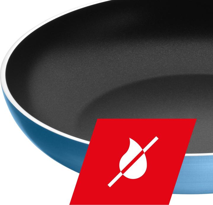 Image du produit Silit Belluna (Poêle à frire, Aluminium, 24 x 7 cm)