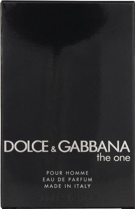 Actual product image Dolce & Gabbana The One for Men (Eau de parfum, 50 ml)