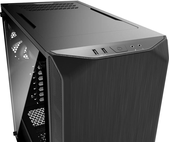 Produktbild be quiet! Pure Base 500 (ATX, mATX, Mini-ITX)