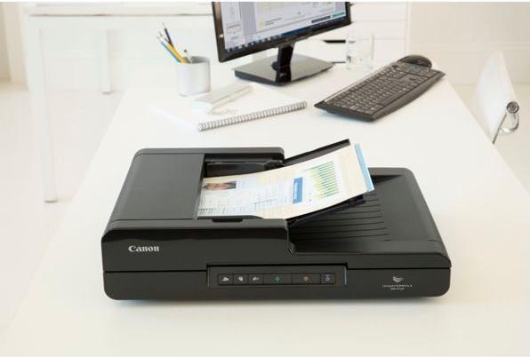 Produktbild Canon Dr-F120 (USB)