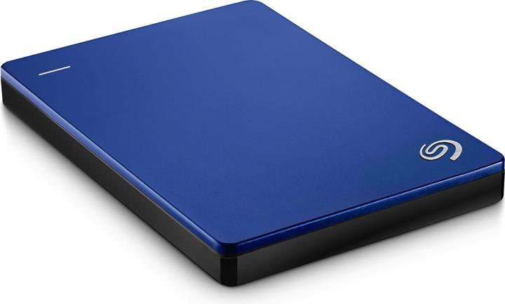 Actual product image Seagate Backup Plus Slim (1 TB)