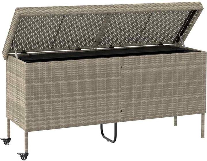 Actual product image vidaXL Gartentruhe