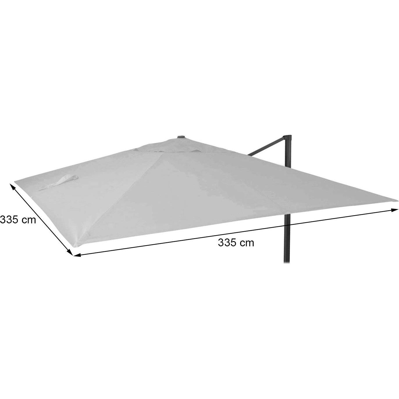 Thumbnail - MCW, Sonnenschirm, A96-B-A (3.35 m)