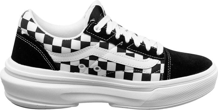 Produktbild Vans Ua Old Skool Overt Cc Checkerboard Schuhe - 110343 (36.5)
