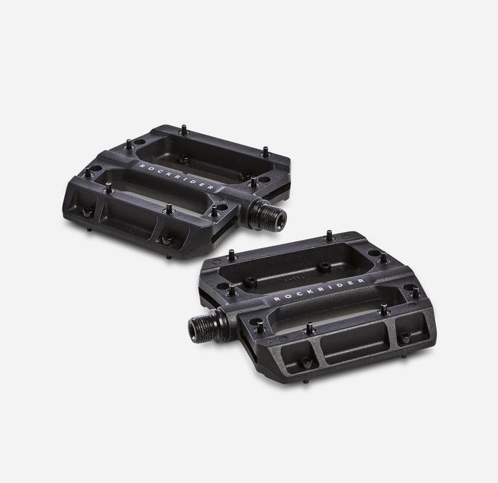 Produktbild Rockrider Pedale MTB 700 Kunststoff