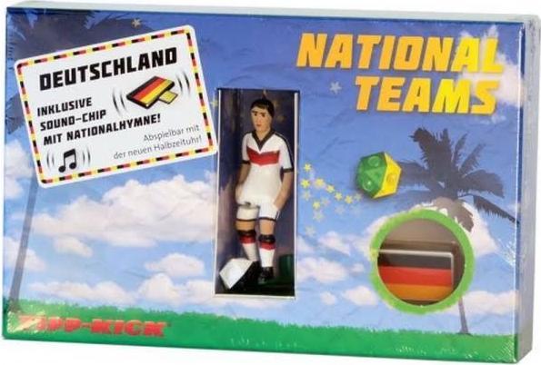 Immagine prodotto Tipp Kick Tipp-Kick Star kicker Germania con chip audio