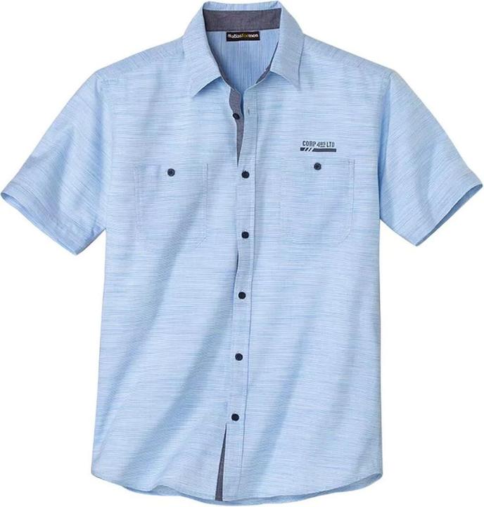 Immagine prodotto Atlas For Men Camicia Maniche Corte Uomo (L)