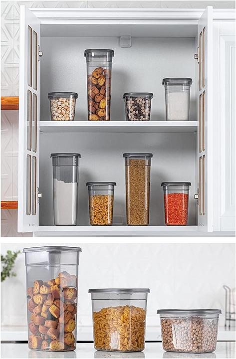 Produktbild Viwares Vorratsdosen Set (3.20 l)
