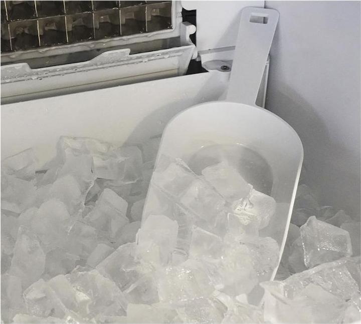 Image du produit Weber Home FSP EW45 Machine à glaçons en bloc