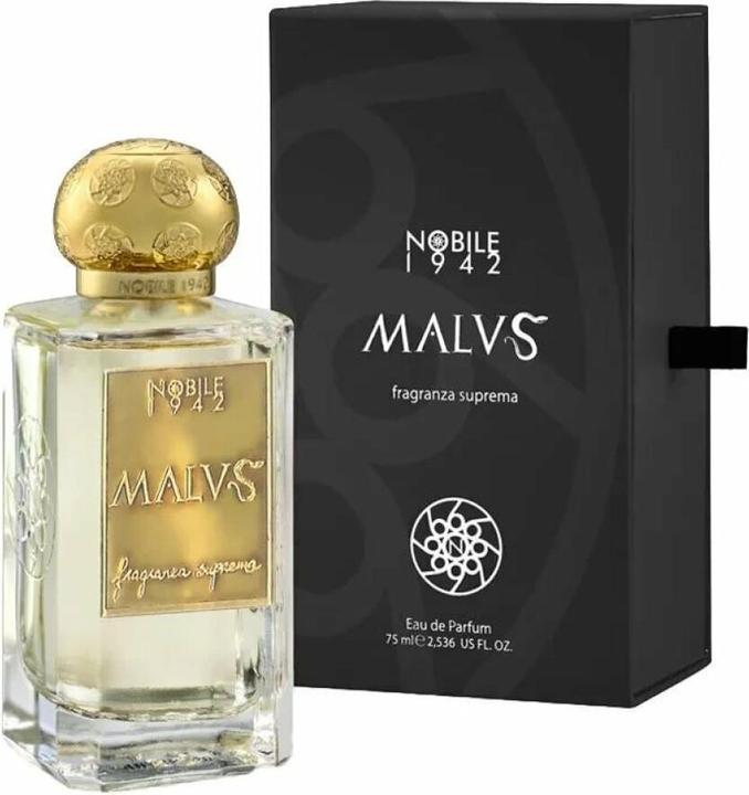 Actual product image Nobile 1942 MALVS Eau de Parfum 75ml (Eau de parfum, 75 ml)