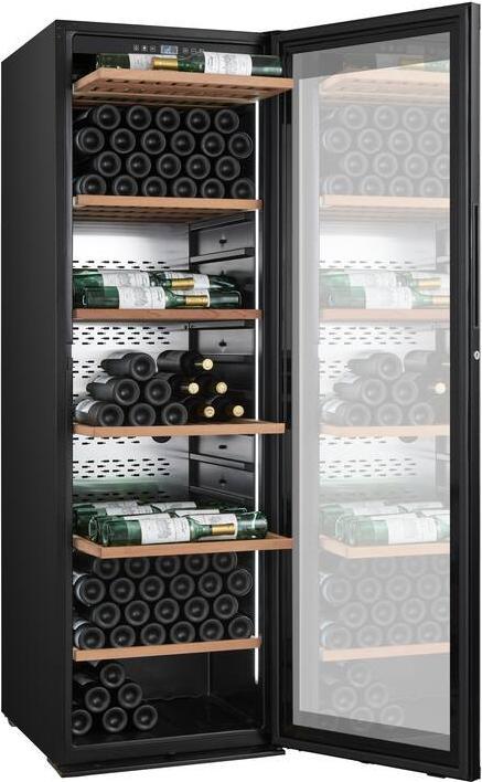 Actual product image Climadiff Weinkühlschrank MILLESIME250B Freistehend, 1 Zone, 248