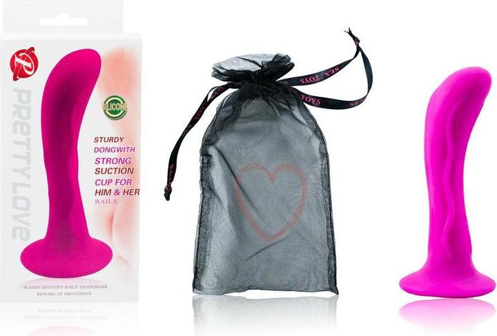 Immagine prodotto Baile Dildo con ventosa "Spina di aspirazione forte