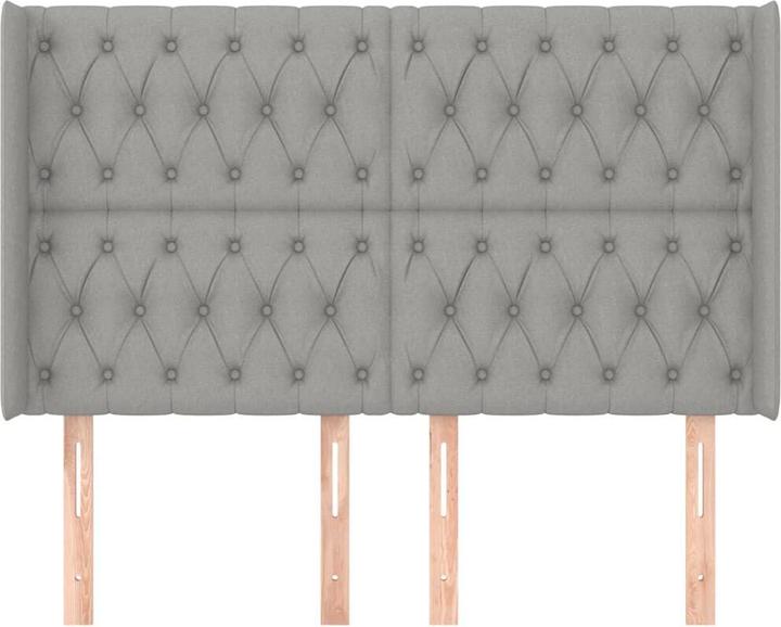 Produktbild vidaXL Kopfteil (147 x 16 x 128 cm)