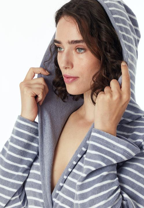 Produktbild Schiesser Bademantel Casual Bequem sitzend (38)