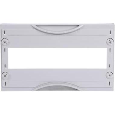 Striebel & John, Verteilerschrank Zubehör, STR MBG101 Bausatz Reiheneinbau-Ger.-Modul
