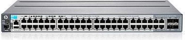 HP Hewlett-Packard ProCurve 2920-48G Switch (48 ports)