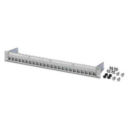 Phoenix Contact Grigio Distributore Di Smistamento Phoe, Cavo + Spina Elettrica,